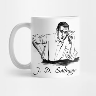 Salinger 1 Mug